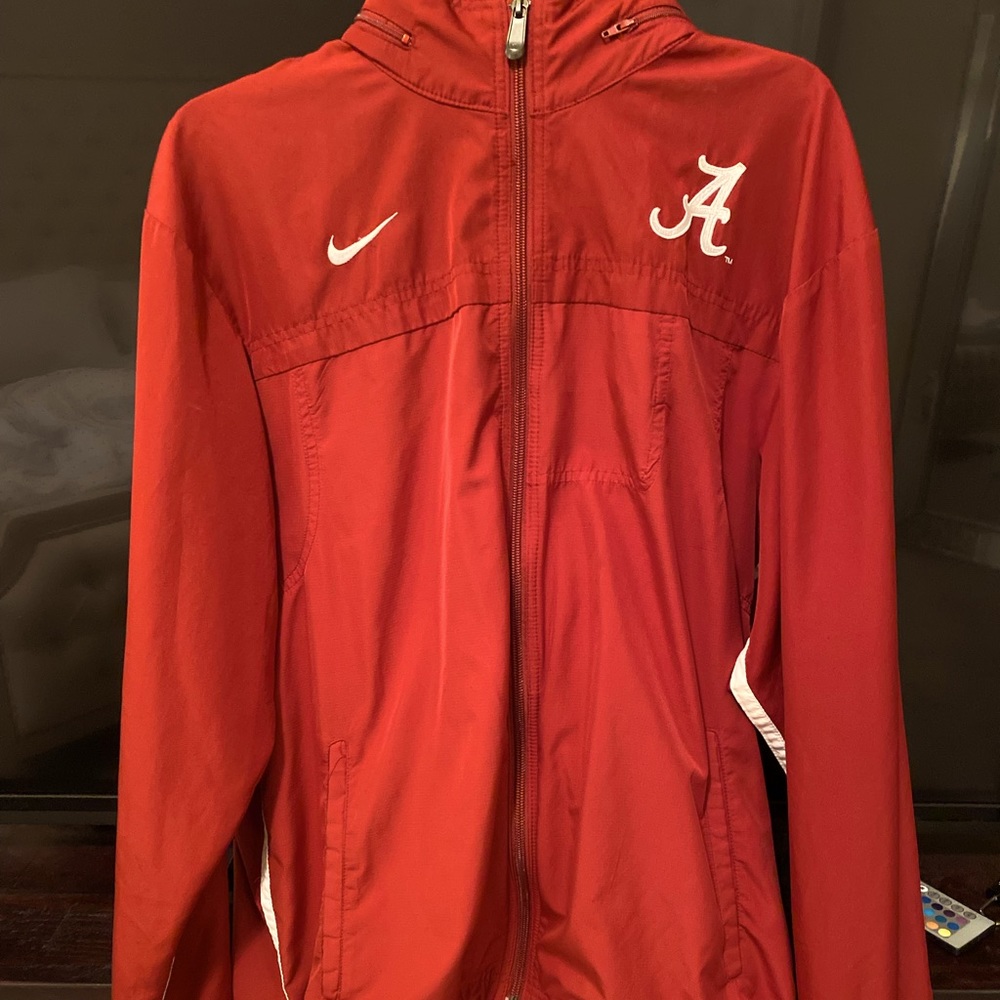 nike bama zip up